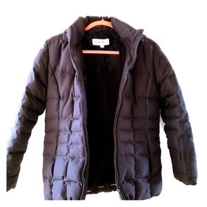 Calvin Klein down jacket